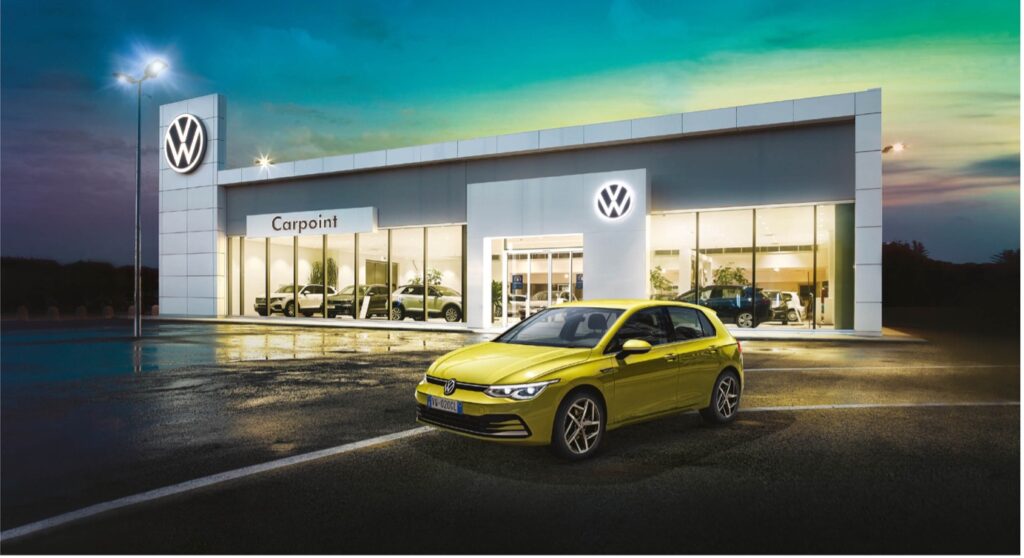 Concessionarie Volkswagen