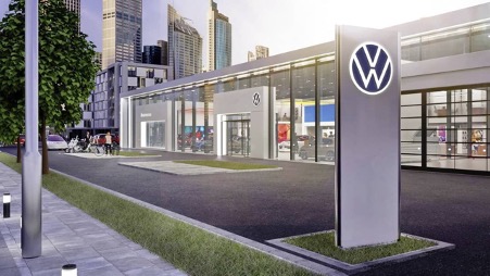 Concessionarie Volkswagen