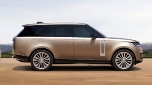 Luxury SUV