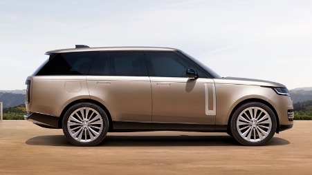 Luxury SUV